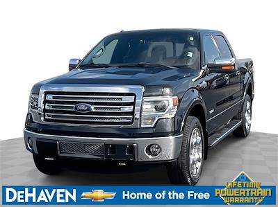 2013 Ford F-150 SuperCrew Cab 4x4 Pickup for sale #S730A - photo 1
