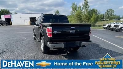2013 Ford F-150 SuperCrew Cab 4x4 Pickup for sale #S730A - photo 2