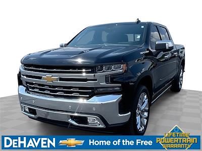 2019 Chevrolet Silverado 1500 Crew Cab 4x4 Pickup for sale #S735A - photo 1
