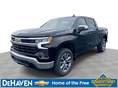 2025 Chevrolet Silverado 1500 Crew Cab 4x4 Pickup for sale #S737 - photo 1
