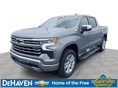 2025 Chevrolet Silverado 1500 Crew Cab 4x4 Pickup for sale #S740 - photo 1