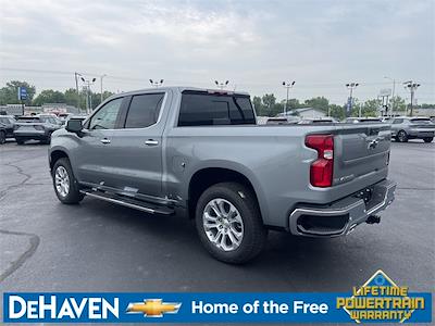 2025 Chevrolet Silverado 1500 Crew Cab 4x4 Pickup for sale #S740 - photo 2
