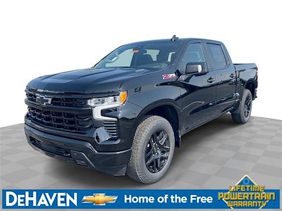 2025 Chevrolet Silverado 1500 Crew Cab 4x4 Pickup for sale #S741 - photo 1