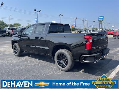 2025 Chevrolet Silverado 1500 Crew Cab 4x4 Pickup for sale #S741 - photo 2
