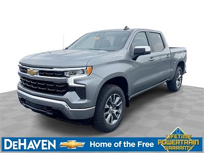 2025 Chevrolet Silverado 1500 Crew Cab 4x4 Pickup for sale #S742 - photo 1