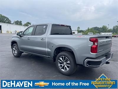 2025 Chevrolet Silverado 1500 Crew Cab 4x4 Pickup for sale #S742 - photo 2
