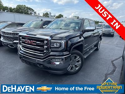 2017 GMC Sierra 1500 Crew Cab 4x4 Pickup for sale #S742A - photo 1