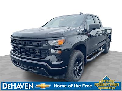 2025 Chevrolet Silverado 1500 Double Cab 4x4 Pickup for sale #S743 - photo 1