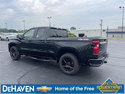 2025 Chevrolet Silverado 1500 Double Cab 4x4 Pickup for sale #S743 - photo 2
