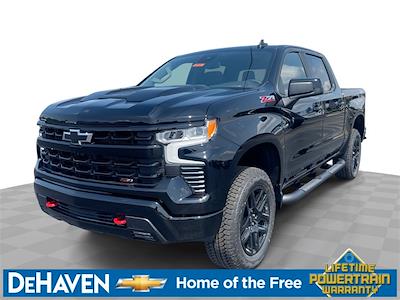 2025 Chevrolet Silverado 1500 Crew Cab 4x4 Pickup for sale #S745 - photo 1