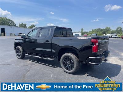 2025 Chevrolet Silverado 1500 Crew Cab 4x4 Pickup for sale #S745 - photo 2