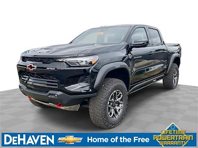 2025 Chevrolet Colorado Crew Cab 4x4 Pickup for sale #S747 - photo 1