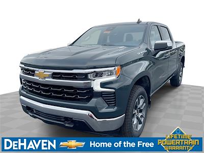 2025 Chevrolet Silverado 1500 Crew Cab 4x4 Pickup for sale #S752 - photo 1