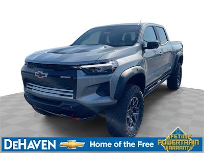 2025 Chevrolet Colorado Crew Cab 4x4 Pickup for sale #S758 - photo 1