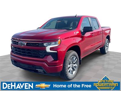2025 Chevrolet Silverado 1500 Crew Cab 4x4 Pickup for sale #S759 - photo 1