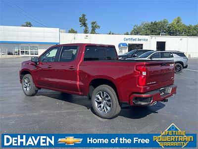 2025 Chevrolet Silverado 1500 Crew Cab 4x4 Pickup for sale #S759 - photo 2