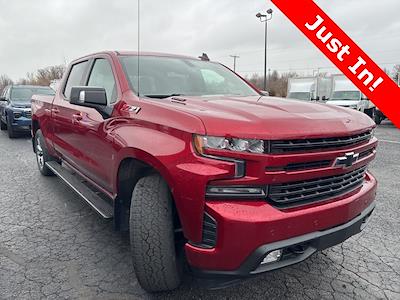 2021 Chevrolet Silverado 1500 Crew Cab 4x4 Pickup for sale #S75A - photo 1