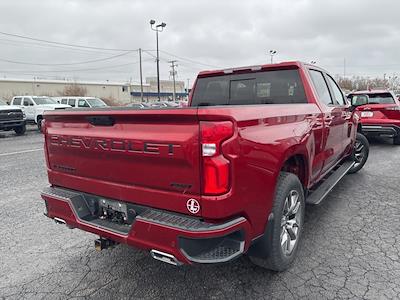 2021 Chevrolet Silverado 1500 Crew Cab 4x4 Pickup for sale #S75A - photo 2