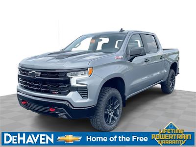 2025 Chevrolet Silverado 1500 Crew Cab 4x4 Pickup for sale #S763 - photo 1