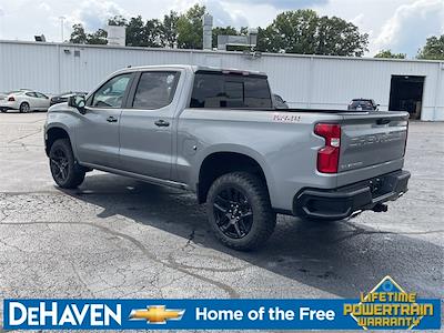 2025 Chevrolet Silverado 1500 Crew Cab 4x4 Pickup for sale #S763 - photo 2