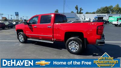 2019 Chevrolet Silverado 2500 Crew Cab SRW 4WD Pickup for sale #S766A - photo 2