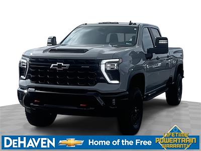 2024 Chevrolet Silverado 2500 Crew Cab 4x4 Pickup for sale #S767A - photo 1