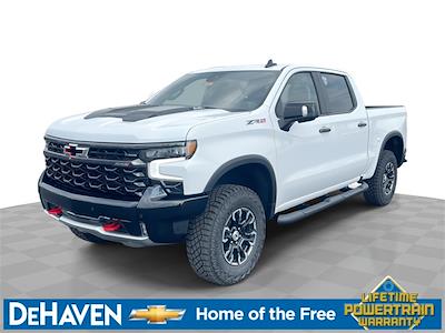 2025 Chevrolet Silverado 1500 Crew Cab 4x4 Pickup for sale #S775 - photo 1