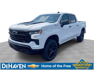 2025 Chevrolet Silverado 1500 Crew Cab 4x4 Pickup for sale #S782 - photo 1