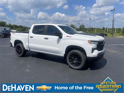 2025 Chevrolet Silverado 1500 Crew Cab 4x4 Pickup for sale #S782 - photo 2
