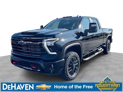 2025 Chevrolet Silverado 2500 Crew Cab 4x4 Pickup for sale #S785 - photo 1