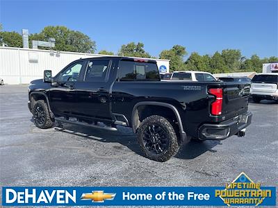 2025 Chevrolet Silverado 2500 Crew Cab 4x4 Pickup for sale #S785 - photo 2