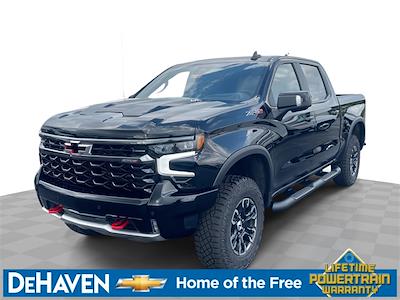 2025 Chevrolet Silverado 1500 Crew Cab 4x4 Pickup for sale #S786 - photo 1