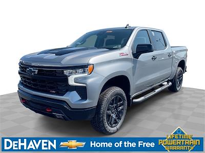2025 Chevrolet Silverado 1500 Crew Cab 4x4 Pickup for sale #S789 - photo 1