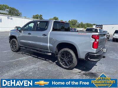 2025 Chevrolet Silverado 1500 Crew Cab 4x4 Pickup for sale #S789 - photo 2