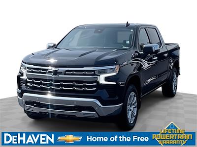 2023 Chevrolet Silverado 1500 Crew Cab 4x4 Pickup for sale #S797A - photo 1