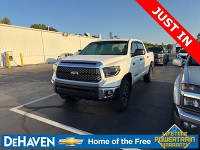 2021 Toyota Tundra CrewMax Cab 4x4 Pickup for sale #S799A - photo 1