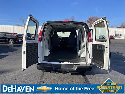 New 2025 Chevrolet Express 2500 Empty Cargo Van for sale #S826 - photo 2