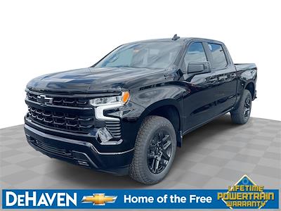 2026 Chevrolet Silverado 1500 Crew Cab 4WD Pickup for sale #T102 - photo 1