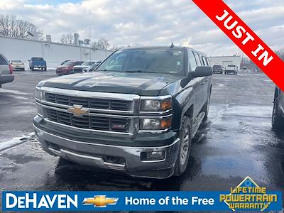 2015 Chevrolet Silverado 1500 Double Cab 4WD Pickup for sale #T102A - photo 1