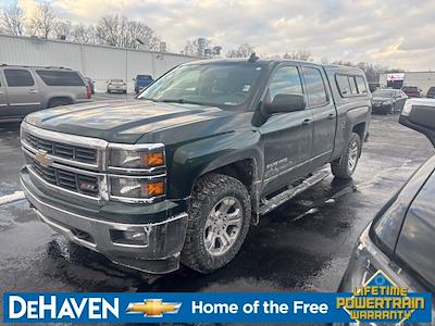 2015 Chevrolet Silverado 1500 Double Cab 4WD Pickup for sale #T102A - photo 2