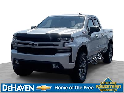 2019 Chevrolet Silverado 1500 Double Cab 4x4 Pickup for sale #T103A - photo 1