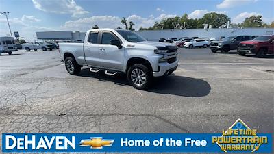2019 Chevrolet Silverado 1500 Double Cab 4x4 Pickup for sale #T103A - photo 2
