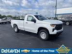 2026 Chevrolet Silverado 1500 Regular Cab 4x4 Pickup for sale #T110 - photo 3