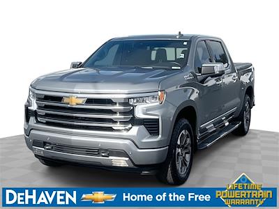 2024 Chevrolet Silverado 1500 Crew Cab 4x4 Pickup for sale #T112A - photo 1