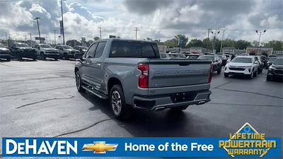 2024 Chevrolet Silverado 1500 Crew Cab 4x4 Pickup for sale #T112A - photo 2