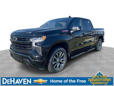 2026 Chevrolet Silverado 1500 Crew Cab 4x4 Pickup for sale #T113 - photo 1
