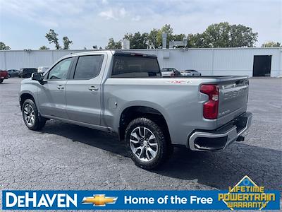 2026 Chevrolet Silverado 1500 Crew Cab 4WD Pickup for sale #T118 - photo 2