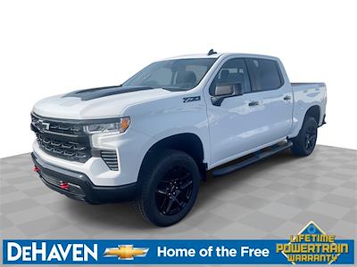 New 2026 Chevrolet Silverado 1500 LT Crew Cab 4x4 Pickup for sale #T148 - photo 1