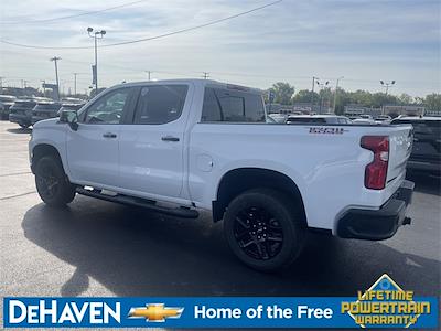 New 2026 Chevrolet Silverado 1500 LT Crew Cab 4x4 Pickup for sale #T148 - photo 2