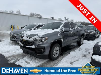 2022 Chevrolet Colorado Crew Cab RWD Pickup for sale #T148A - photo 1